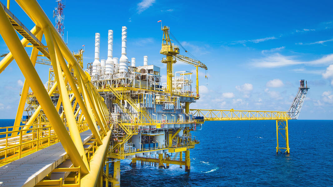 oil and gas